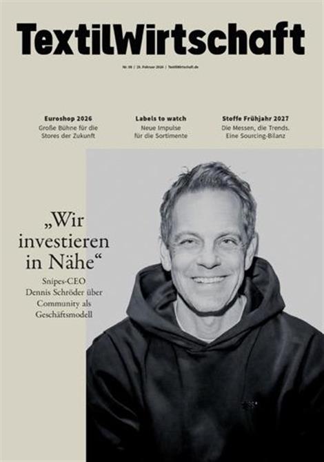 Textilwirtschaft-Abo