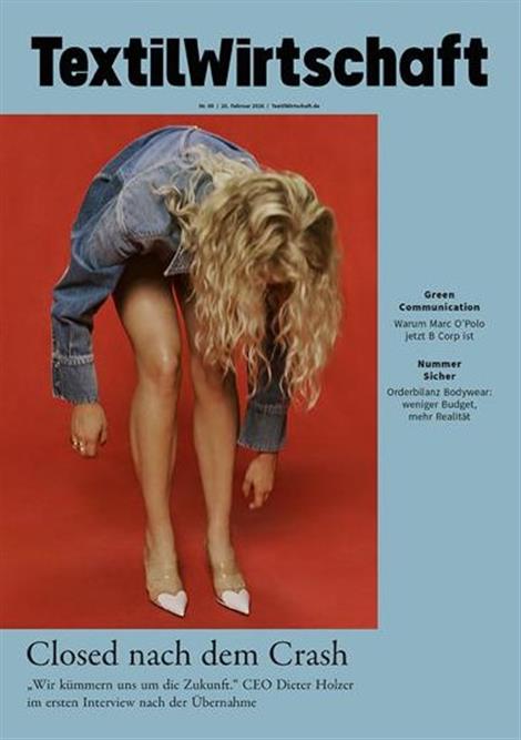 Textilwirtschaft-Abo