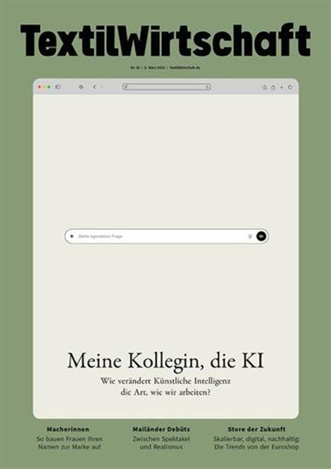 Textilwirtschaft-Abo