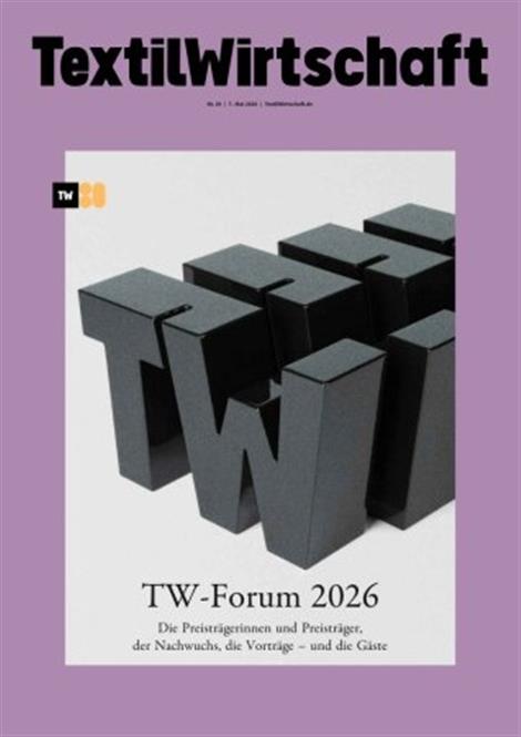 Textilwirtschaft-Abo
