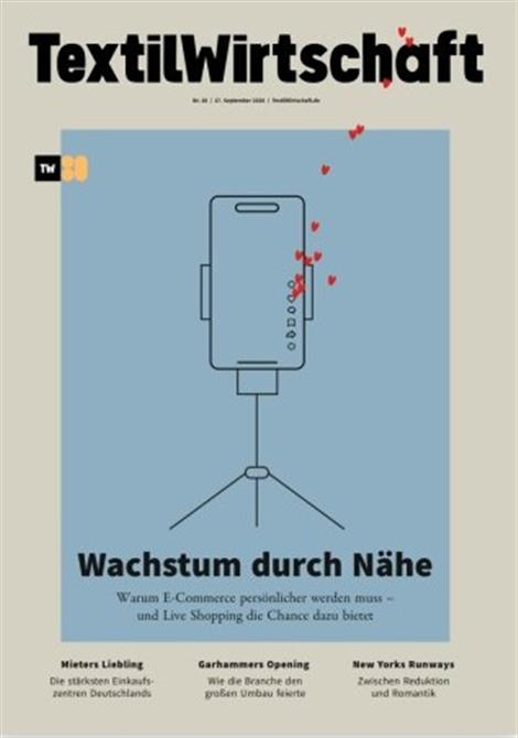 Textilwirtschaft-Abo