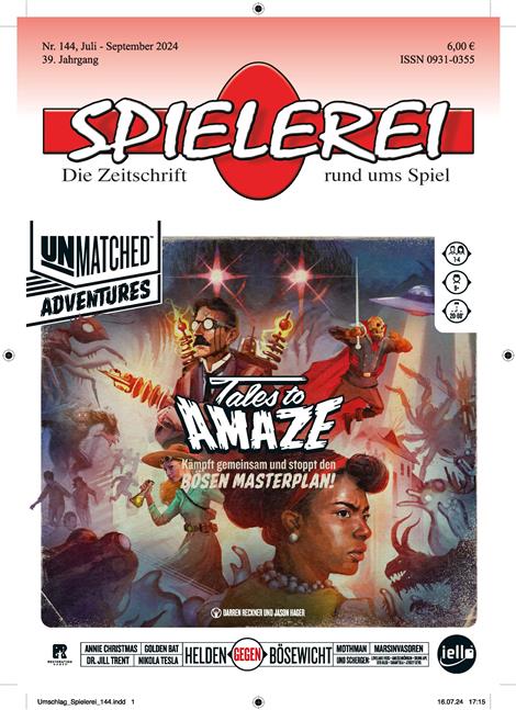 Spielerei-Abo