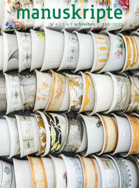 Manuskripte-Abo