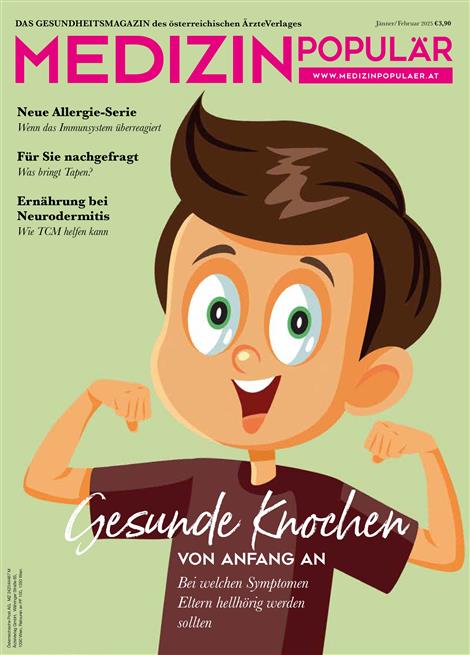 MEDIZIN-POPULAeR-Abo