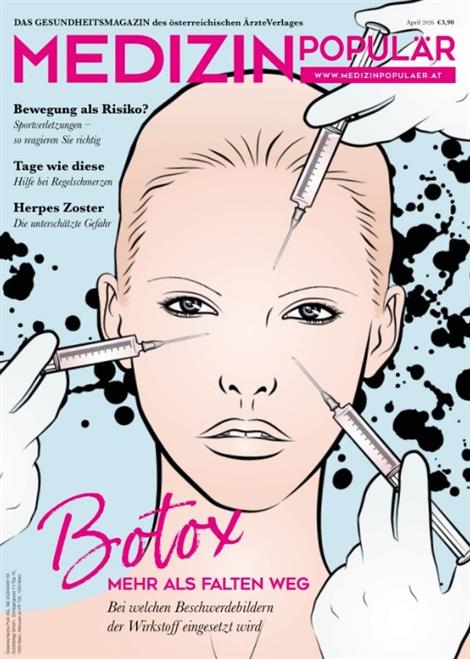 MEDIZIN-POPULAeR-Abo