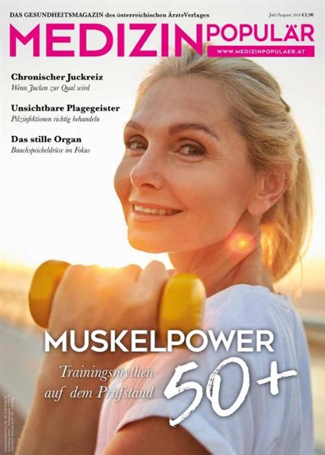 MEDIZIN-POPULAeR-Abo