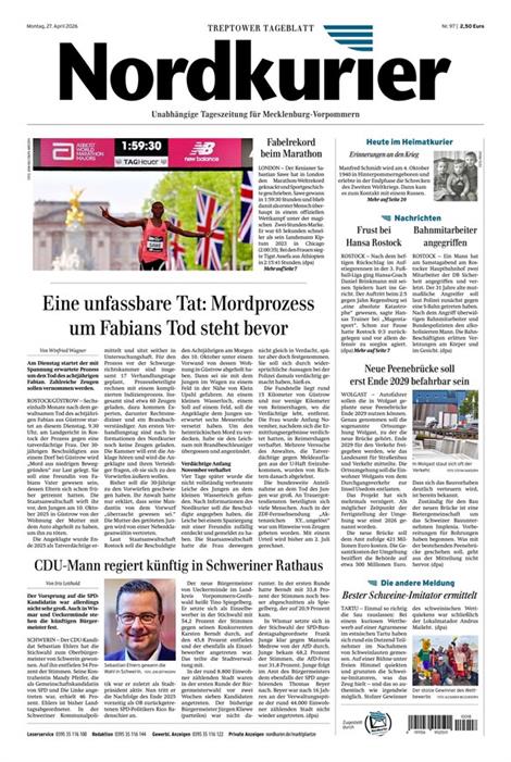 Nordkurier-Abo
