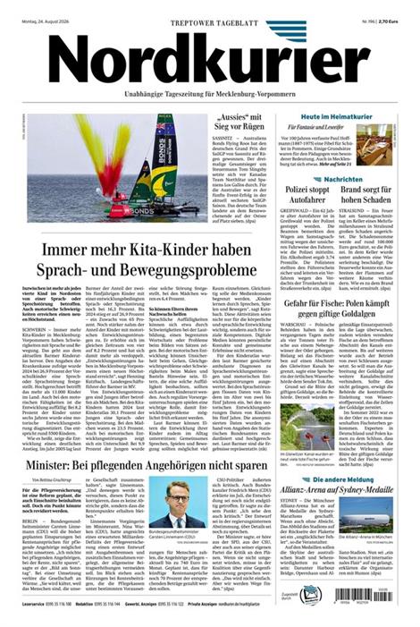 Nordkurier-Abo