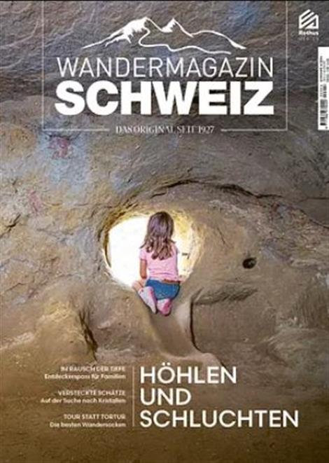 Wandermagazin-Schweiz-Abo