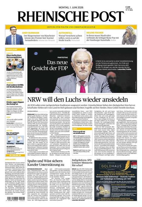 Rheinische-Post-Abo