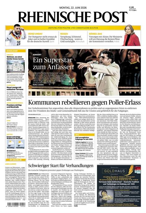 Rheinische-Post-Abo
