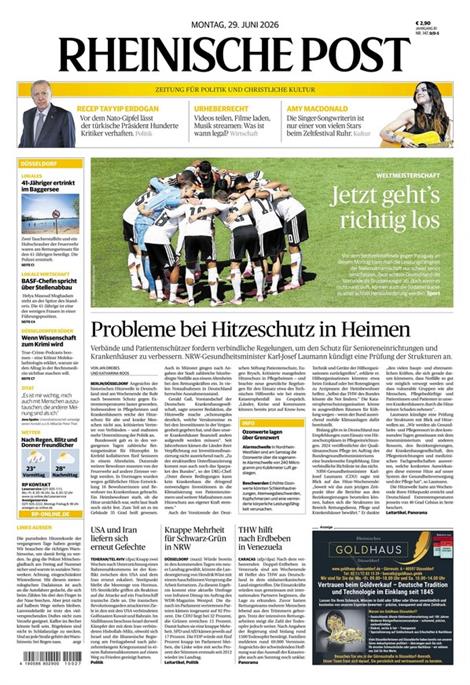 Rheinische-Post-Abo