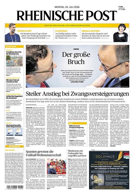 Rheinische-Post-Abo