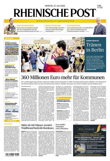 Rheinische-Post-Abo