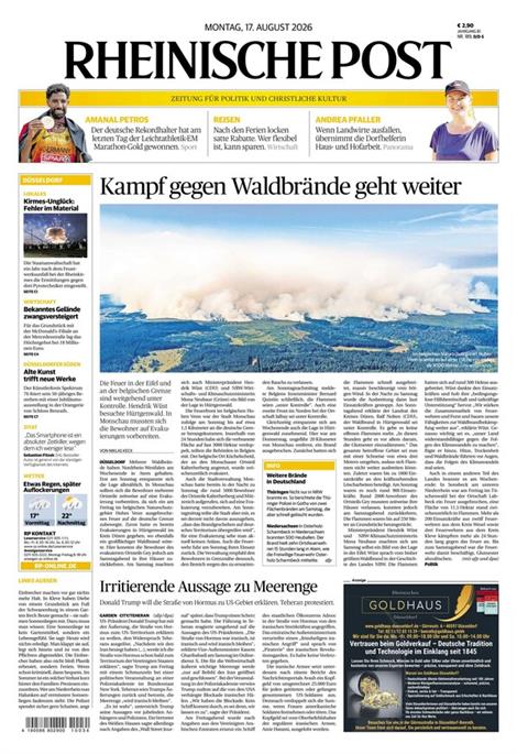 Rheinische-Post-Abo