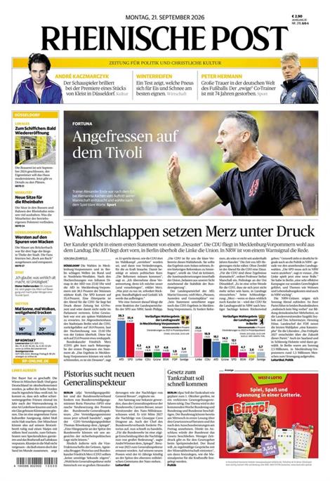 Rheinische-Post-Abo