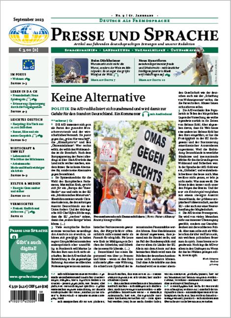Presse-und-Sprache-Abo