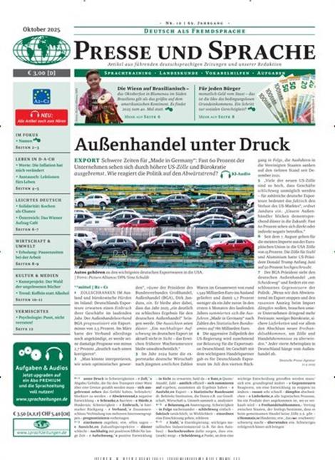 Presse-und-Sprache-Abo