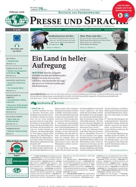 Presse-und-Sprache-Abo