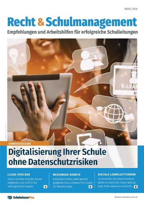 Recht-und-Schulmanagement-Abo