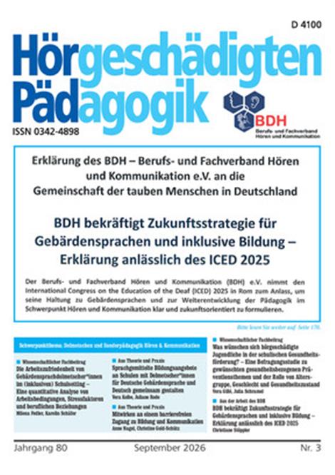 Hoergeschaedigtenpaedagogik-Abo