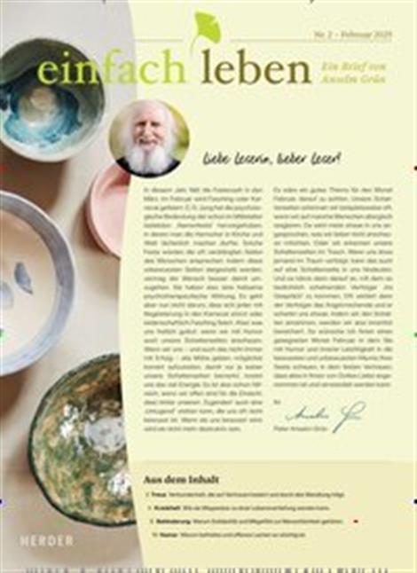 Einfach-Leben-Monatsbrief-Abo