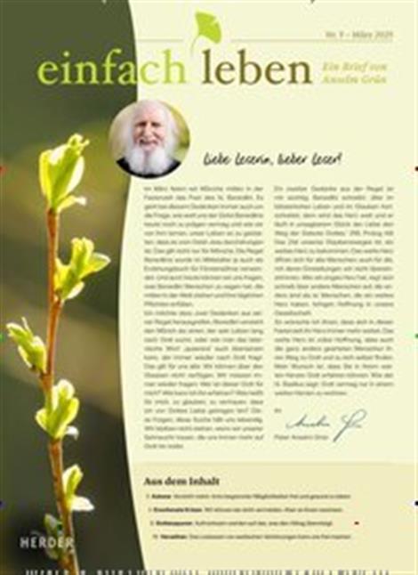 Einfach-Leben-Monatsbrief-Abo