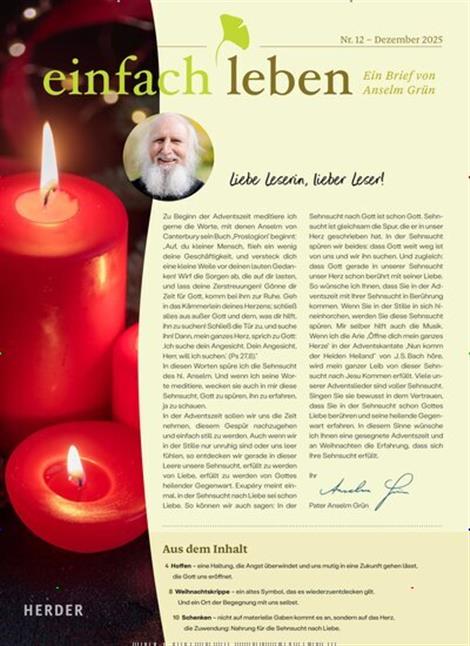 Einfach-Leben-Monatsbrief-Abo