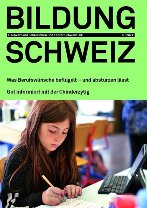 Bildung-Schweiz-Abo