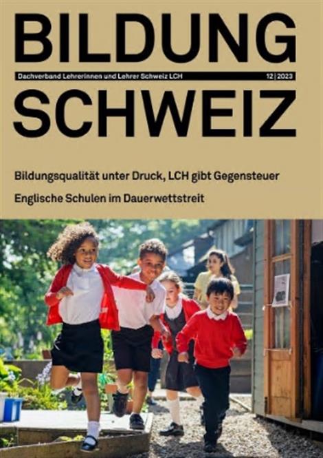 Bildung-Schweiz-Abo
