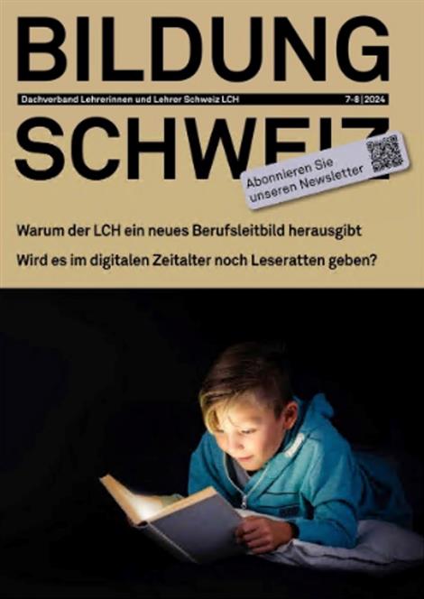 Bildung-Schweiz-Abo