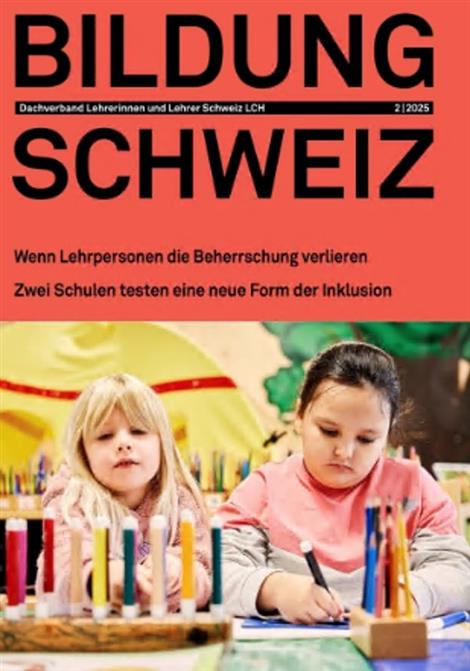 Bildung-Schweiz-Abo