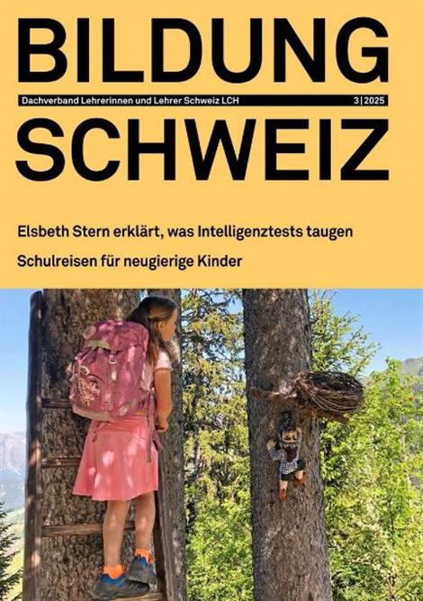 Bildung-Schweiz-Abo
