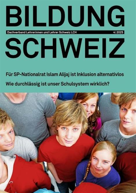Bildung-Schweiz-Abo