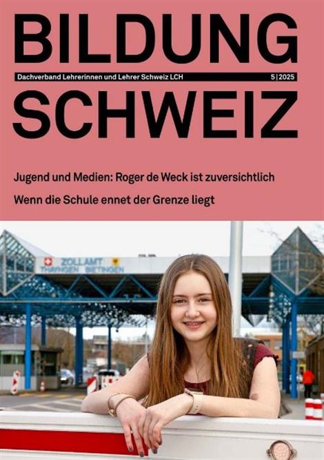 Bildung-Schweiz-Abo