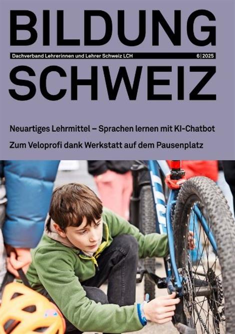 Bildung-Schweiz-Abo