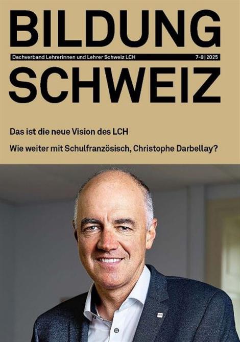 Bildung-Schweiz-Abo
