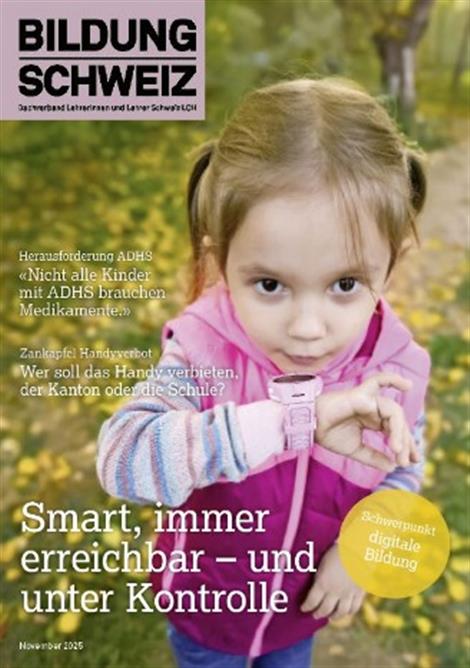 Bildung-Schweiz-Abo