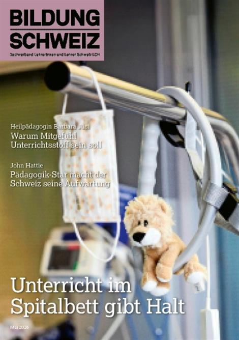 Bildung-Schweiz-Abo