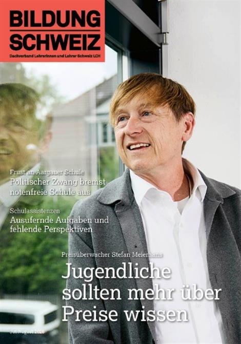 Bildung-Schweiz-Abo