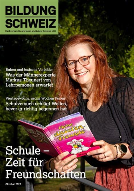 Bildung-Schweiz-Abo