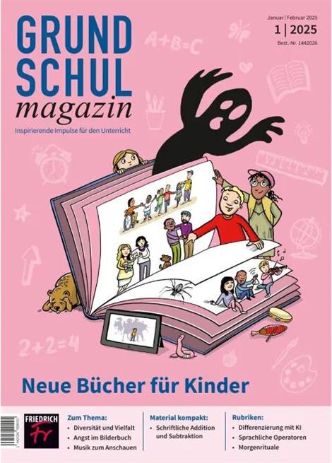 Grundschulmagazin-Abo