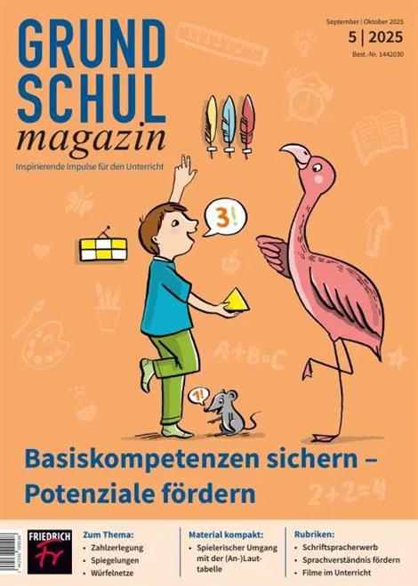 Grundschulmagazin-Abo