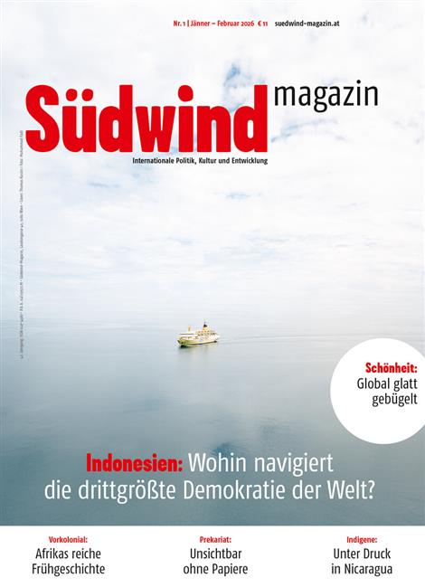 Suedwind-Abo