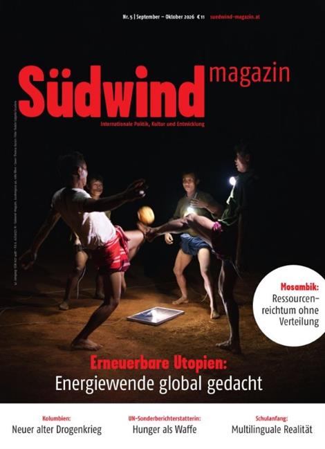 Suedwind-Abo