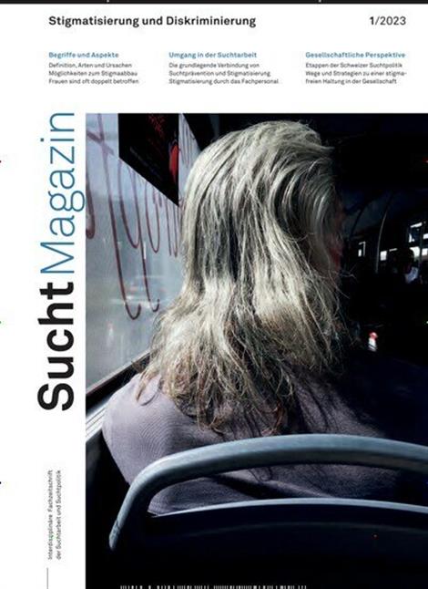 Suchtmagazin-Abo