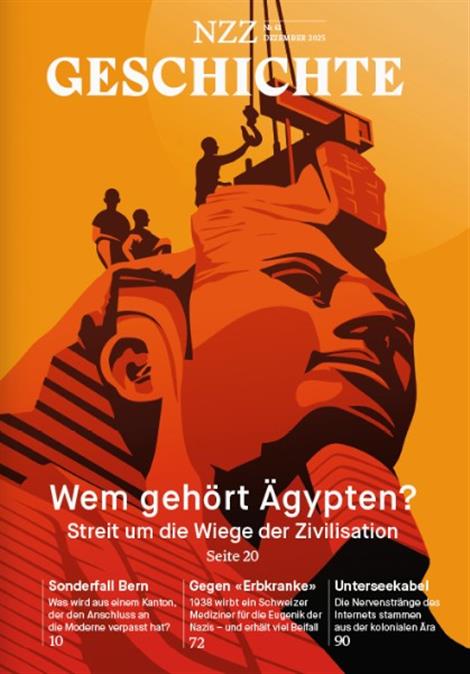 NZZ-Geschichte-Abo