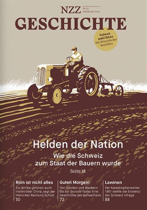 NZZ-Geschichte-Abo