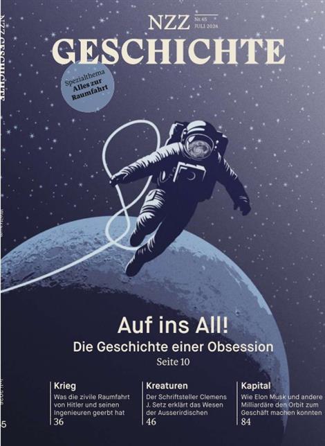 NZZ-Geschichte-Abo