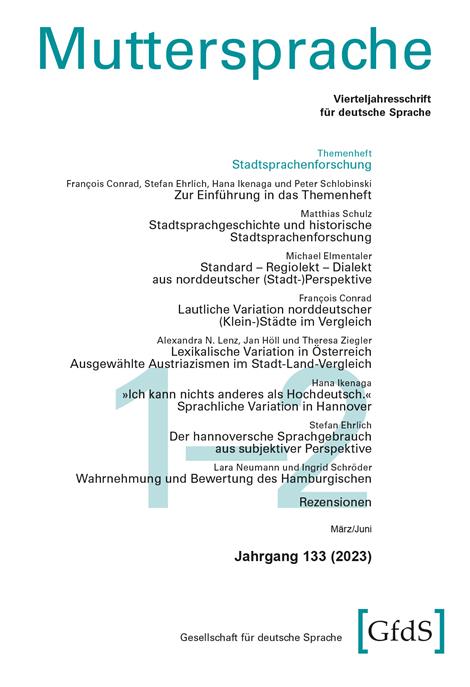 Muttersprache-Abo
